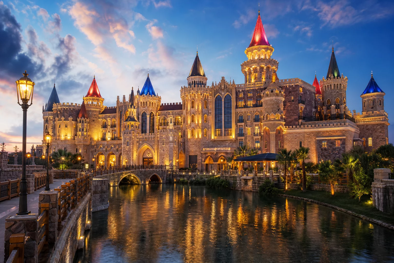 Excalibur Hotel