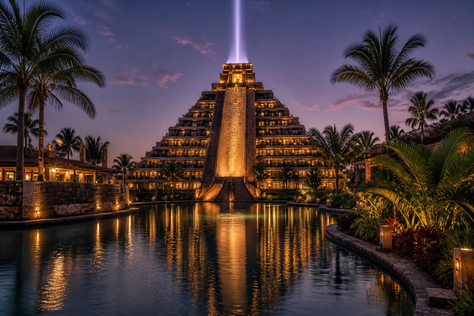 Luxor Hotel preview