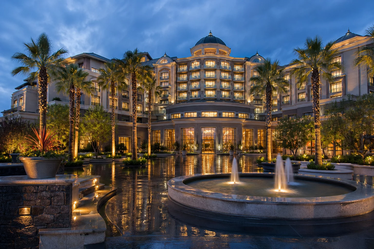 Premier Luxury Hotel Resorts Overview