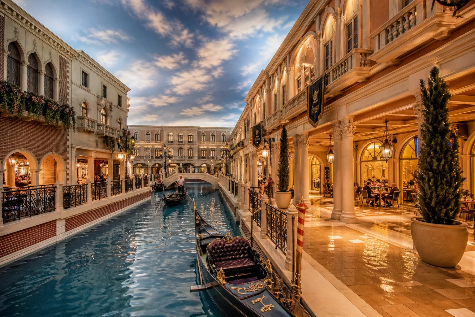 The Venetian Resort Las Vegas